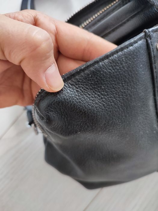 Сумка натуральная кожа