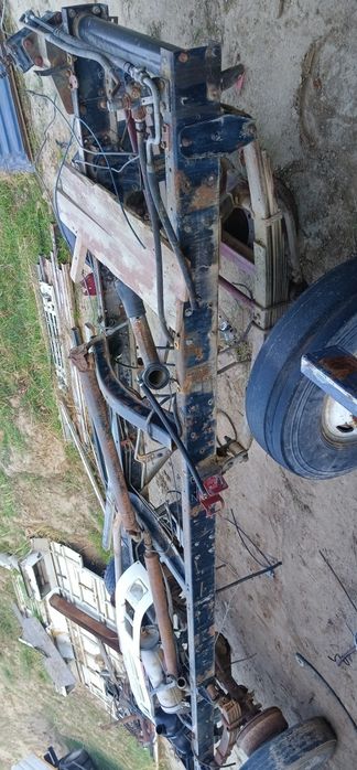 Otayol rama va kabina