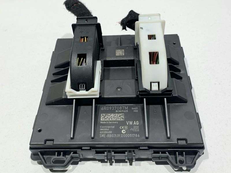 Calculator confort Skoda Rapid 6R0937087M 1.6 tdi cutie manuala - MZL