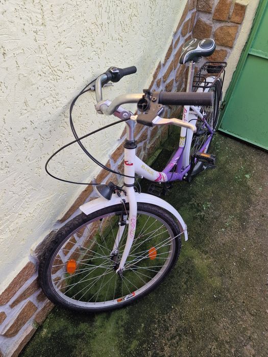 Дамско колело, много запазено