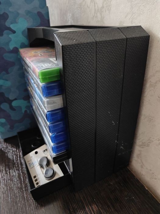 Подставка под диски PS4