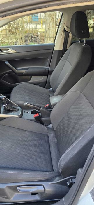 Volkswagen Polo 1.0 Benzina DSG Automata