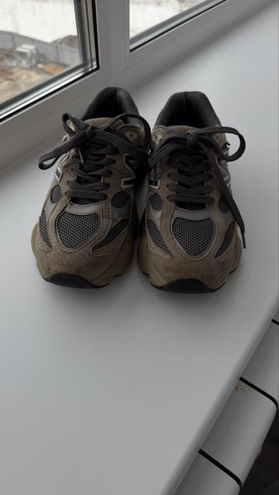 Кроссовки натуралка