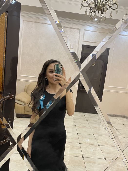 Продам платье рыбку