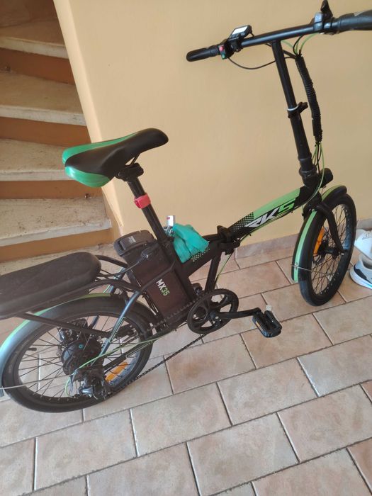 Bicicleta electrică
