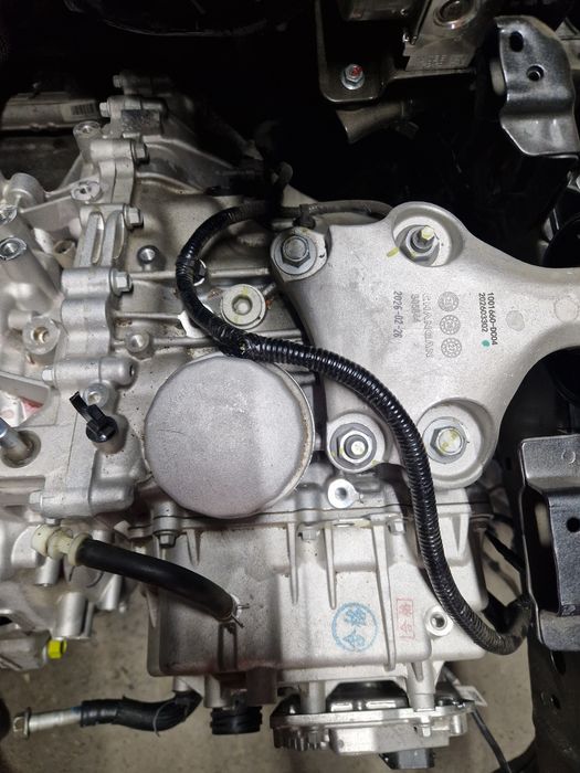 Акпп Робот 7DCT Changan