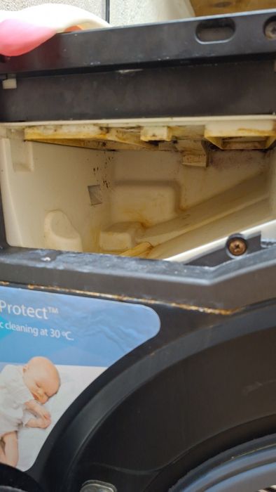 BEKO, стиралка, сбоит ПО