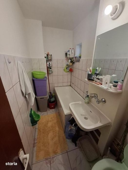 Garsoniera Craiovita Noua