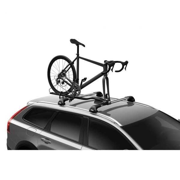 Suport biciclete Thule FastRide 564001 Negru cu prindere pe bare