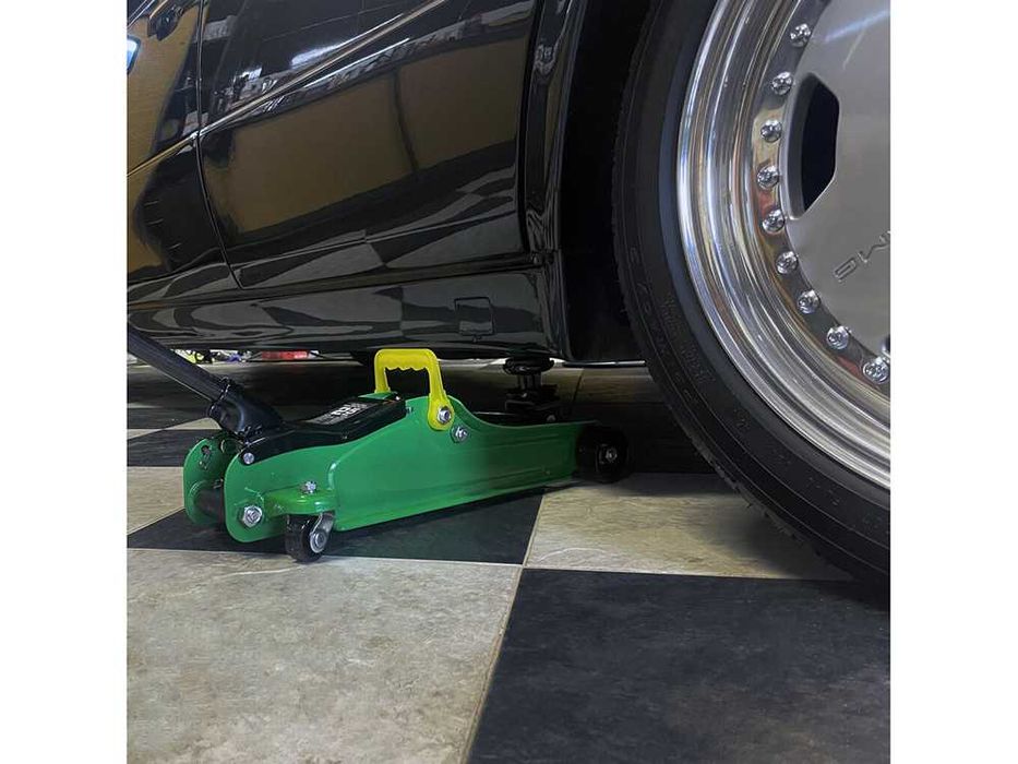 Хидравличен крик тип (крокодил) 2,5 тона