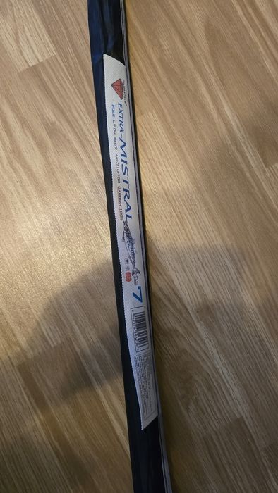 Undita Diamnat Alb Mistral de 7 metrii