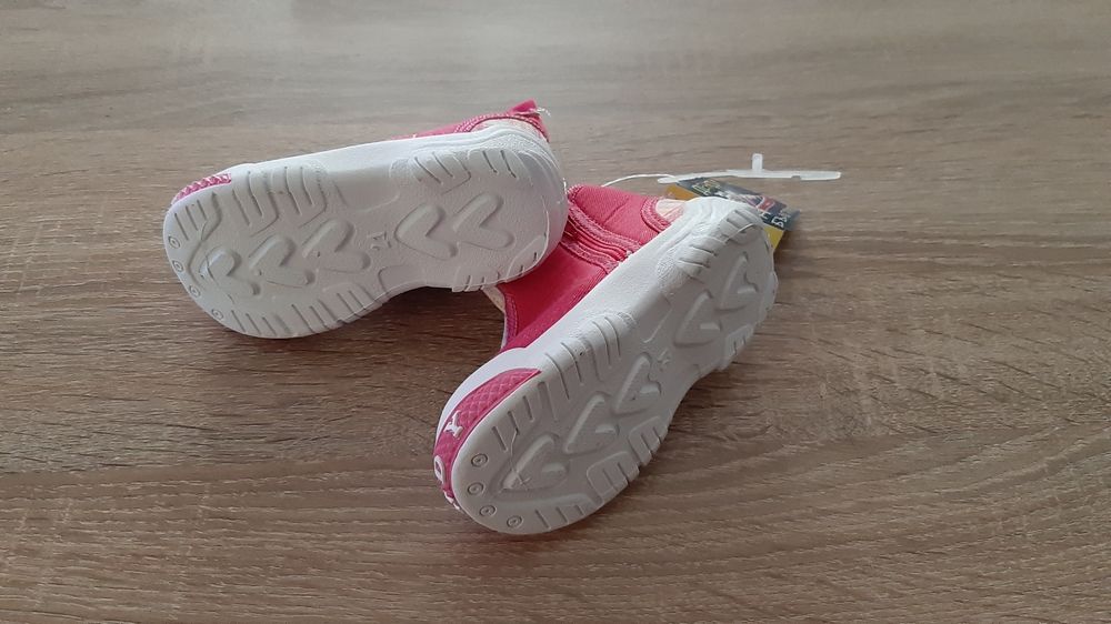 Детски обувки номер 21