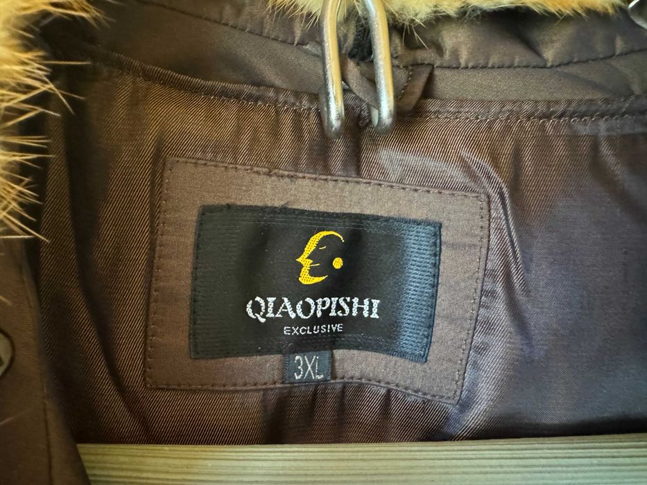 Парка женская зимняя