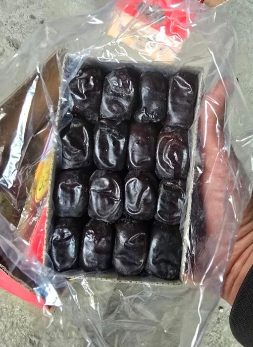 ФИНИКИ пачковые Иран