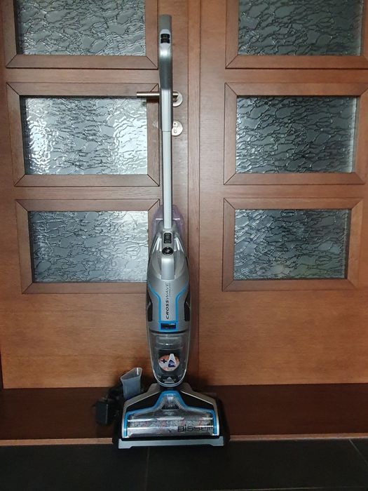 Aspirator vertical Bissell CROSSWAVE CORDLESS 2582N 3 IN 1