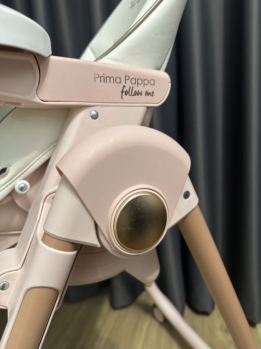 Peg Perego Prima Pappa Follow me Столче за хранене