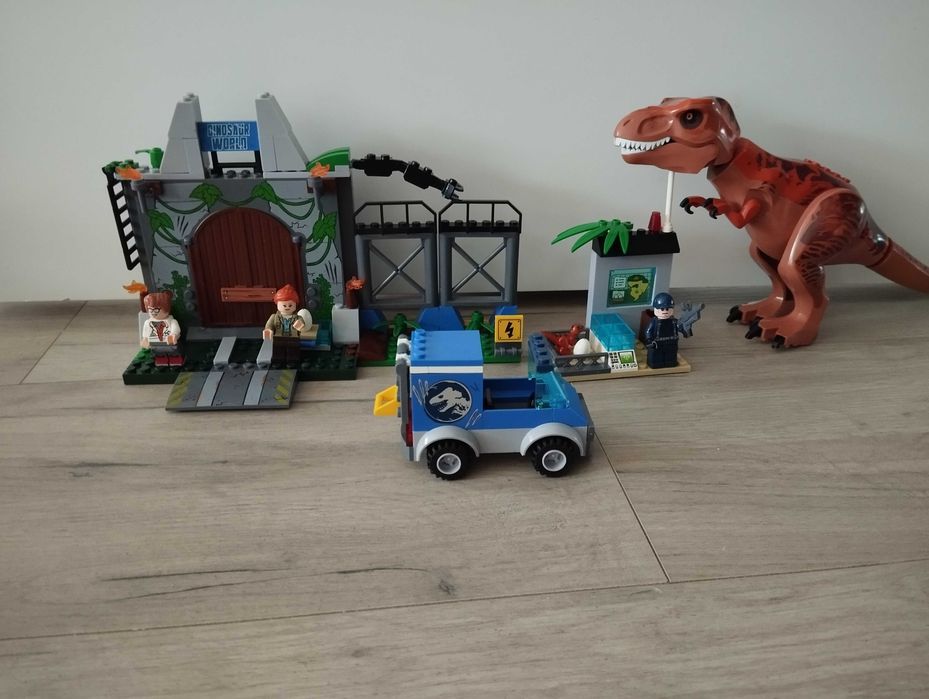 Набор игрушек  лего