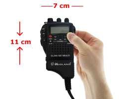 Statie auto Midland Alan52 multi cu antena   ML100