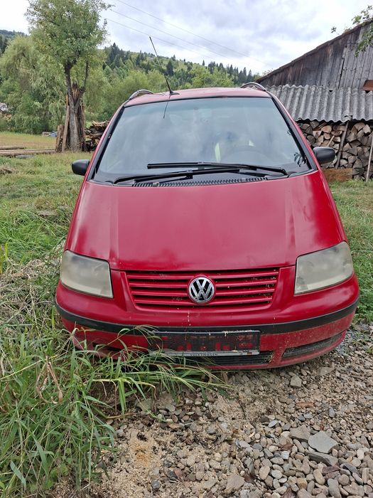 Vând sau schimb Sharan fără acte