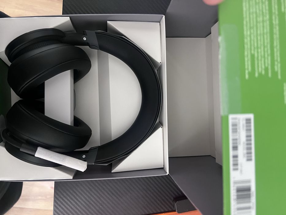 xbox wireless headset
