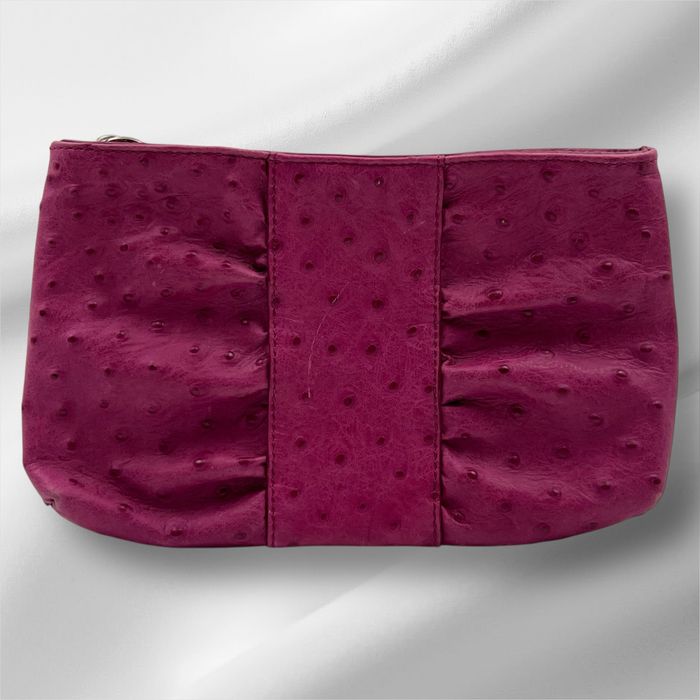 Furla оригинален несесер от щраус