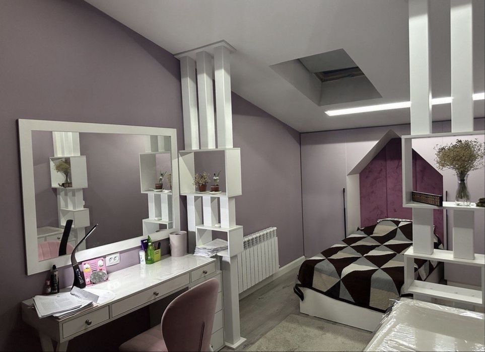 Parisien Golden House дуплекс 180м² премиум класс