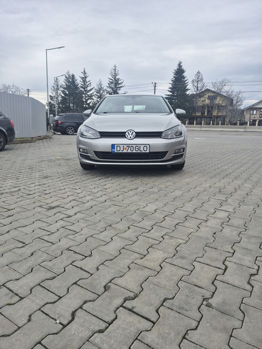 Wolkswagen Golf 7,Bluemotion,1.2 TSI