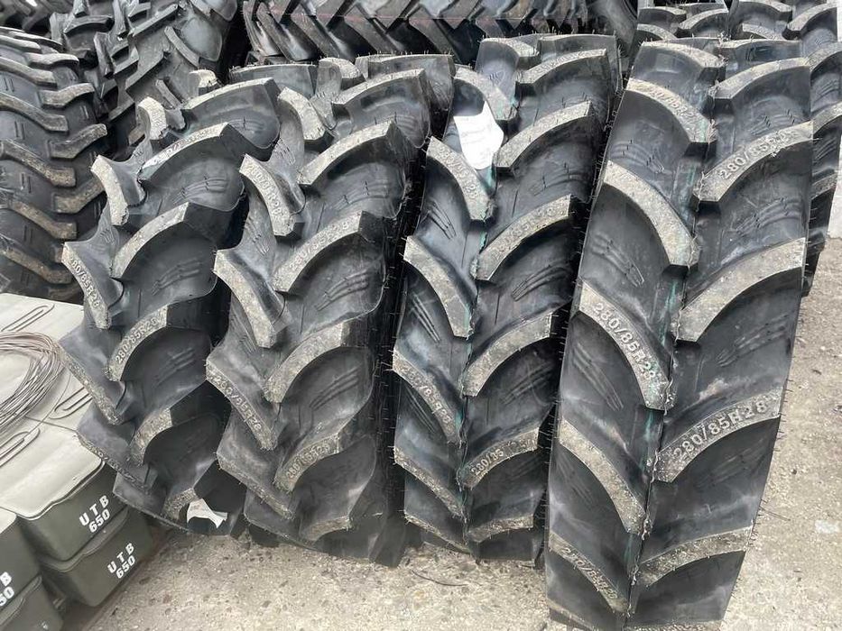 280/85R28 Ozka Cauciucuri noi agricole RADIALE fata