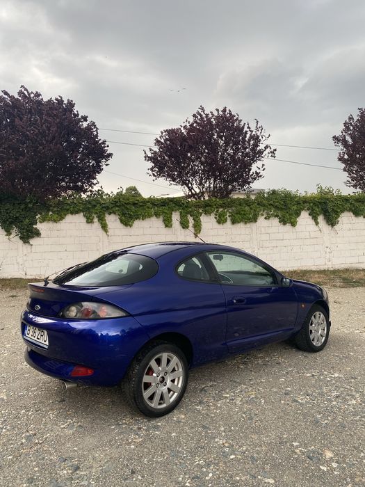De vanzare Ford Puma 2001