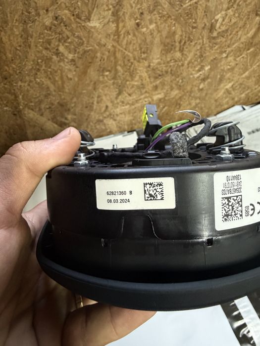 BMW Original G20 G21 G22 G23 G24 G26 Airbag volan 5A67BA7