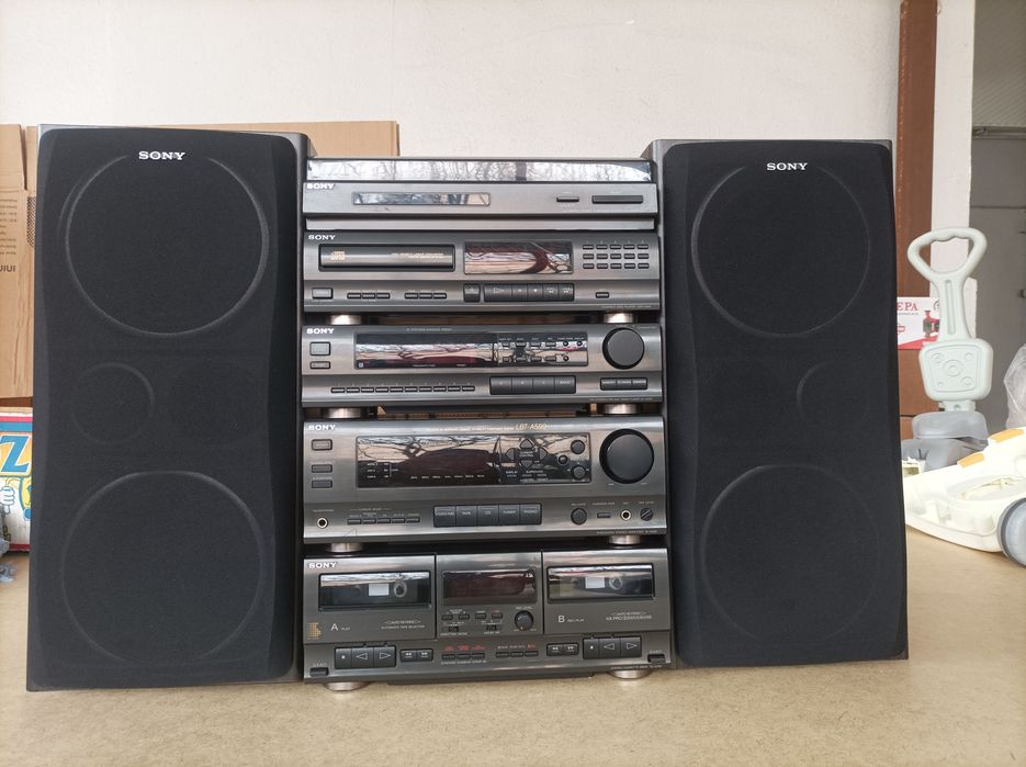 Продам sony LBT -A590