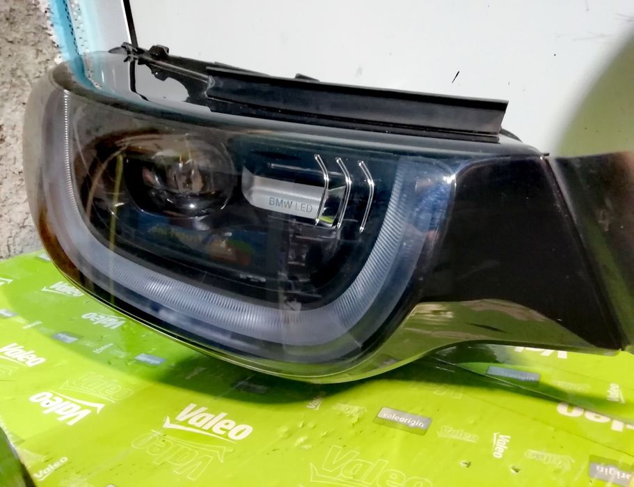 Фар Фарове за BMW LED i3 i01 / БМВ ЛЕД  и3 и01.