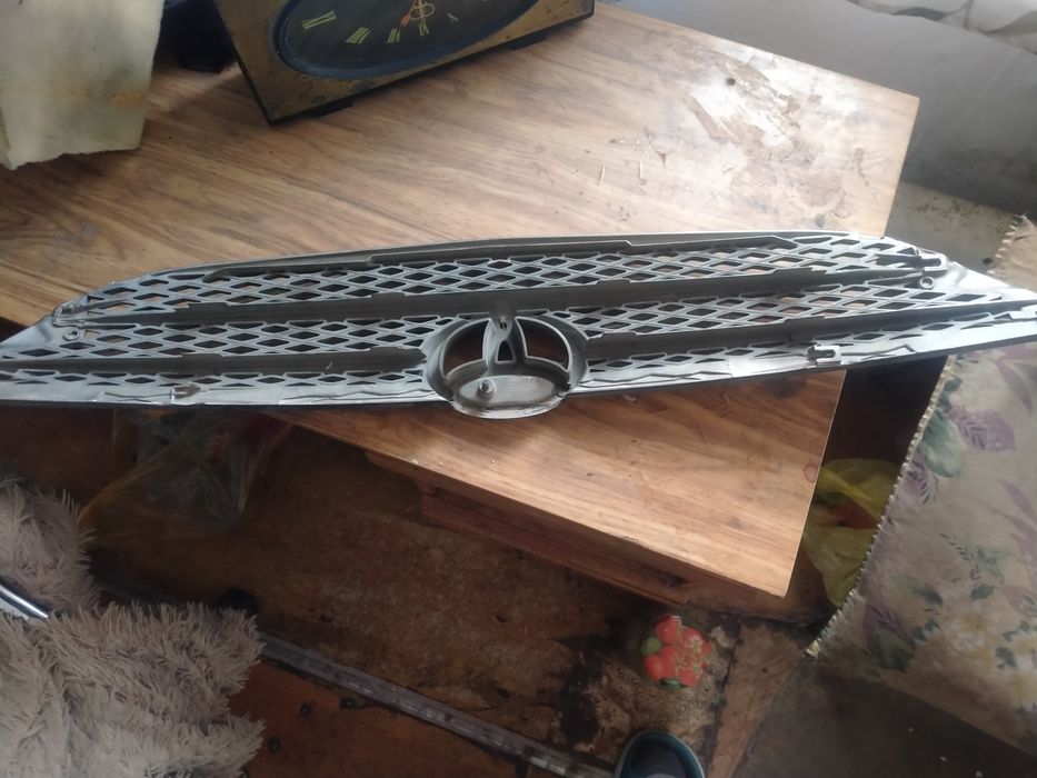 Решётка радиатора Камри