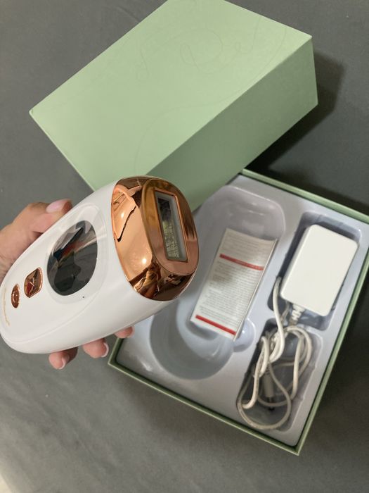 Epilator IPL pt epilare defenitiva fara durere