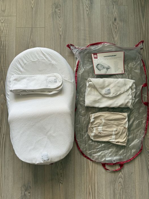Бебешко гнездо cocoonababy red castle