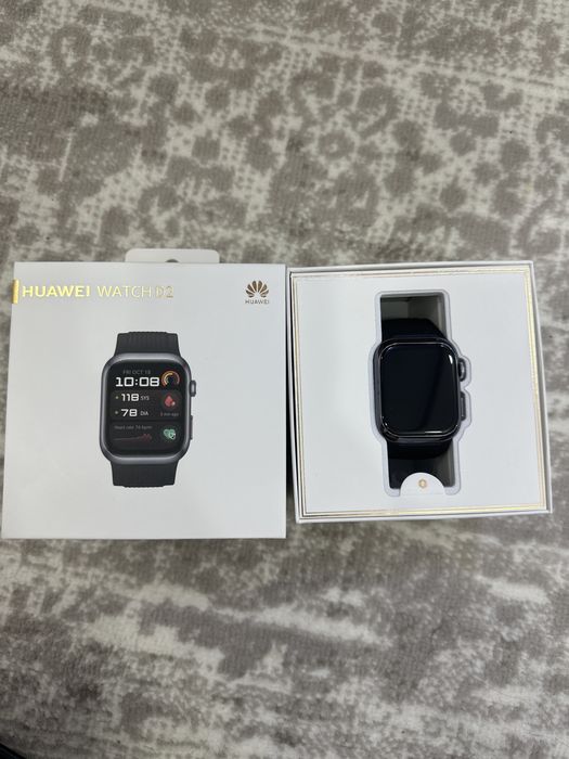 Huawei watch D2.