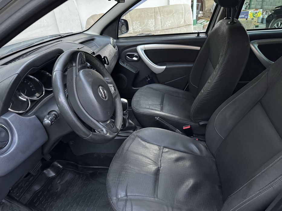 Nissan Terrano 2017 2.0 AT