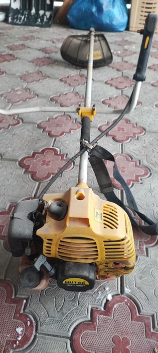 КОСИЛКА бензиновая [дёшево] б/у