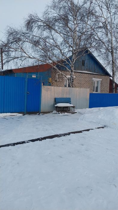 Продается дом в с.Полудино