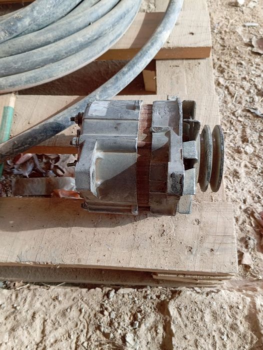 Мерседес генератор SKA