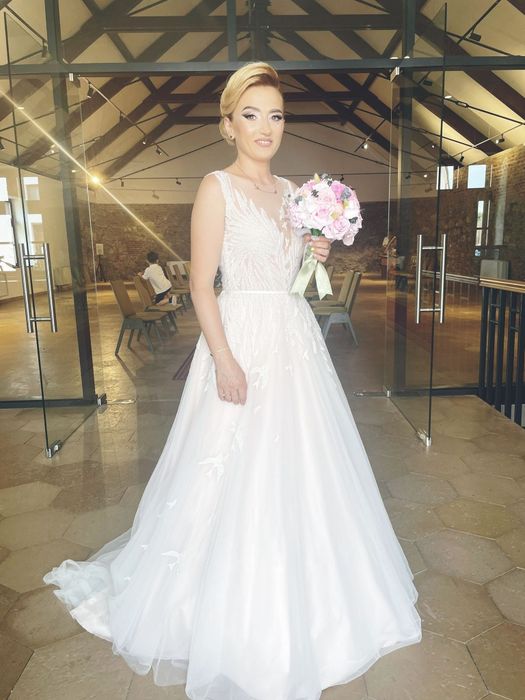 Rochie de mireasă La Novia