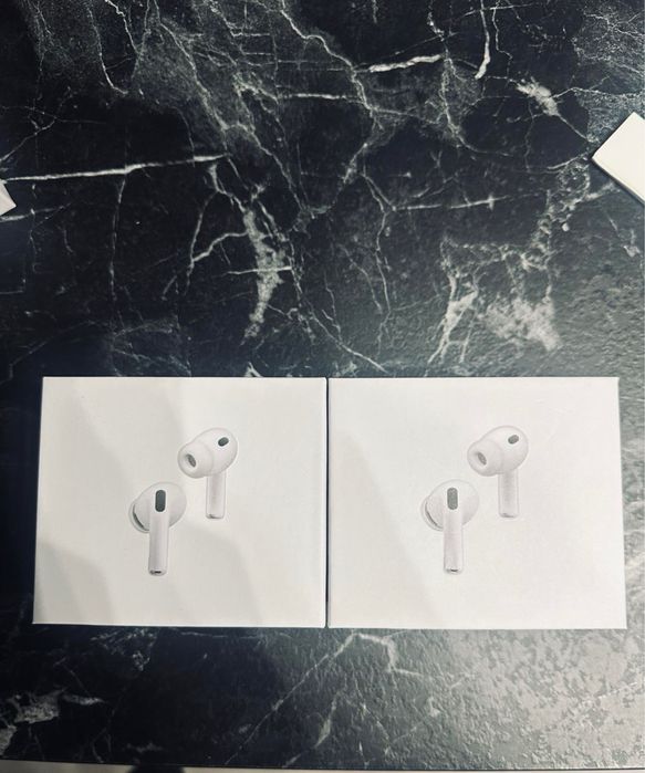 Слушалки AirPods Pro 3 ANC