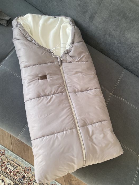 Комбинезон кокон-конверт