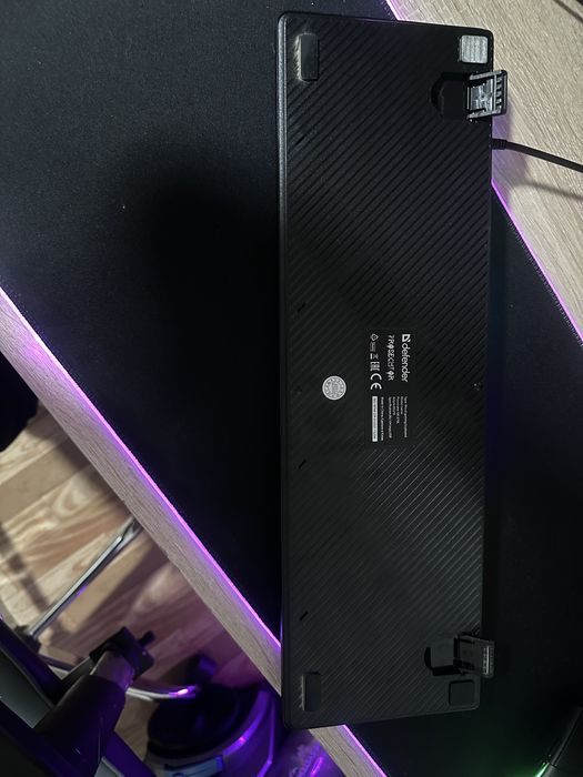 Продам клавиатуру Defender