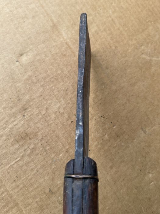 Стар сатър , нож