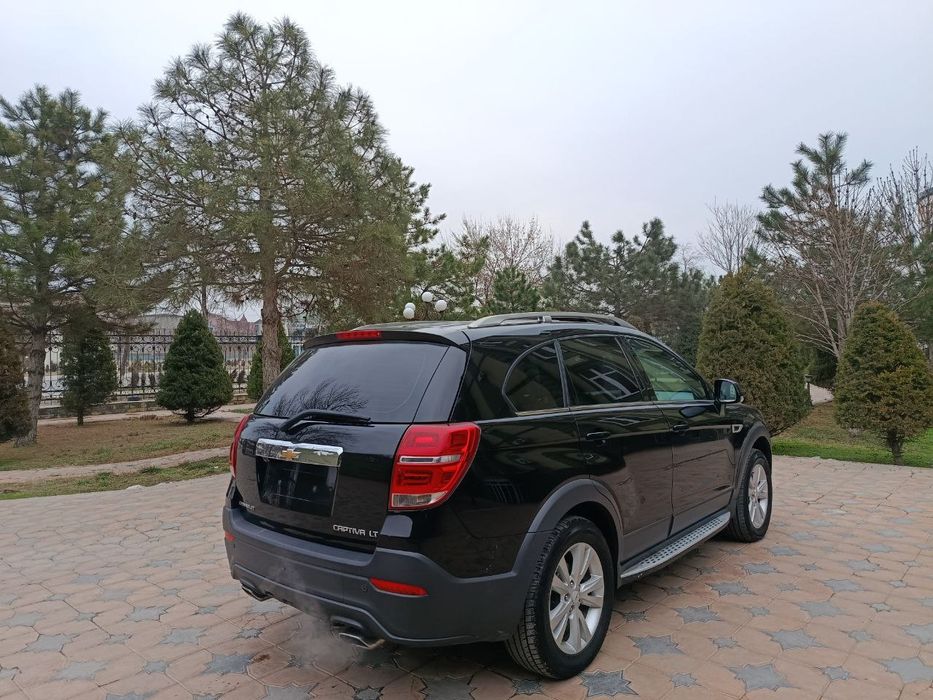 Captiva 2018! 2.4 Mator Atmosferni mator. Propan Gaz