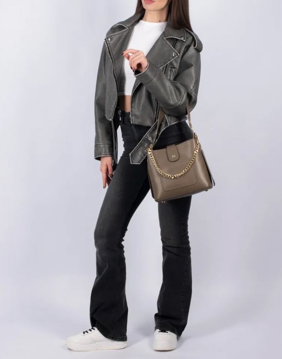 Сумка Итальянский Genuine Leather