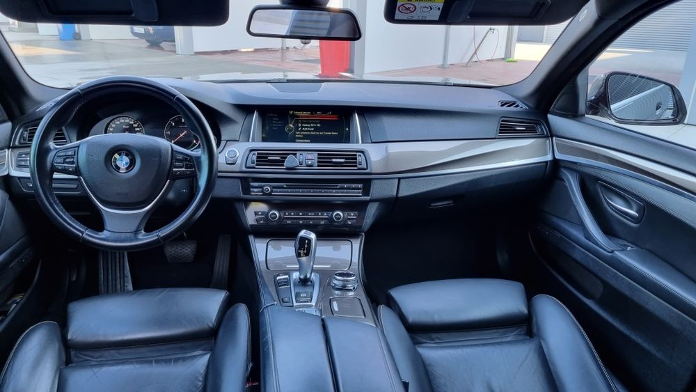 Bmw Seria 5 F10(Facelift)