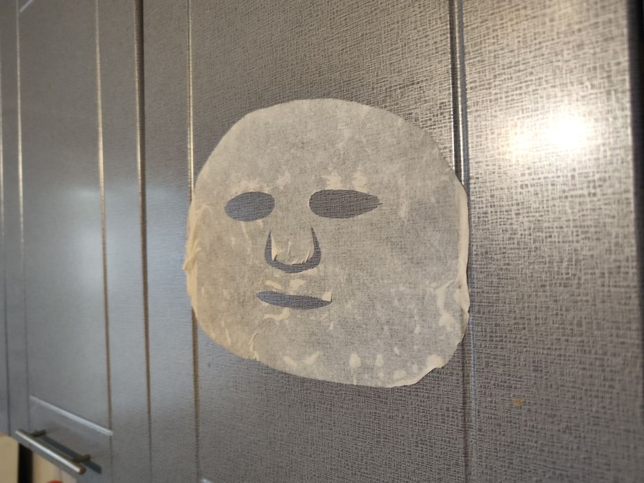 Маски косметические