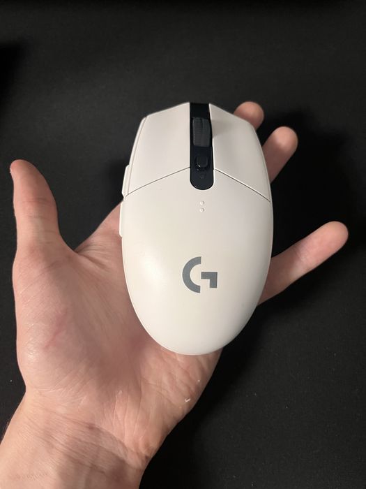 Продам игровую мышку